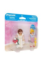 Playmobil Playmobil Duopack 70275 Prinses en Kleermaker