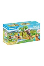 Playmobil Playmobil Spirit 70330 Rivierentocht