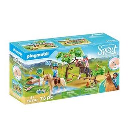 Playmobil Playmobil Spirit 70330 Rivierentocht