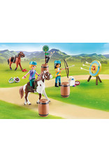 Playmobil Playmobil Spirit 70331 Boogschieten te Paard