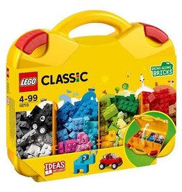 LEGO Lego Classic 10713 Creatieve koffer
