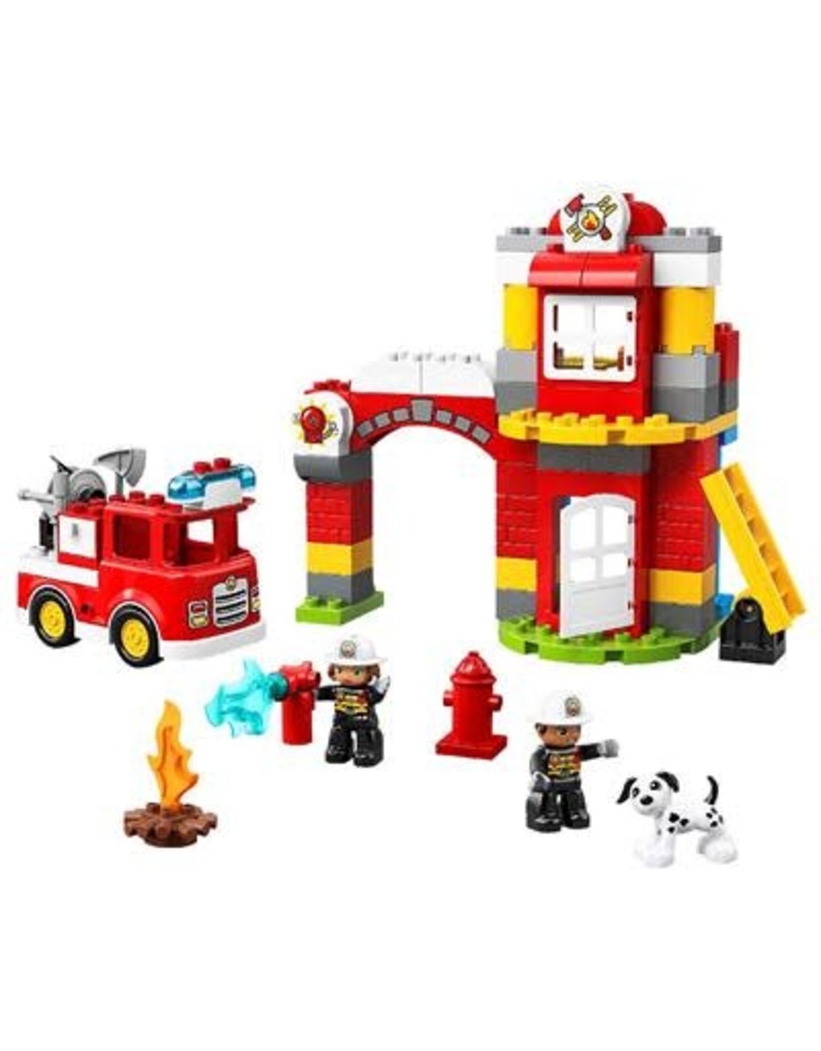 LEGO Lego Duplo 10903 brandweerstation