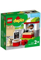 LEGO Lego Duplo  10927 Pizza kraam