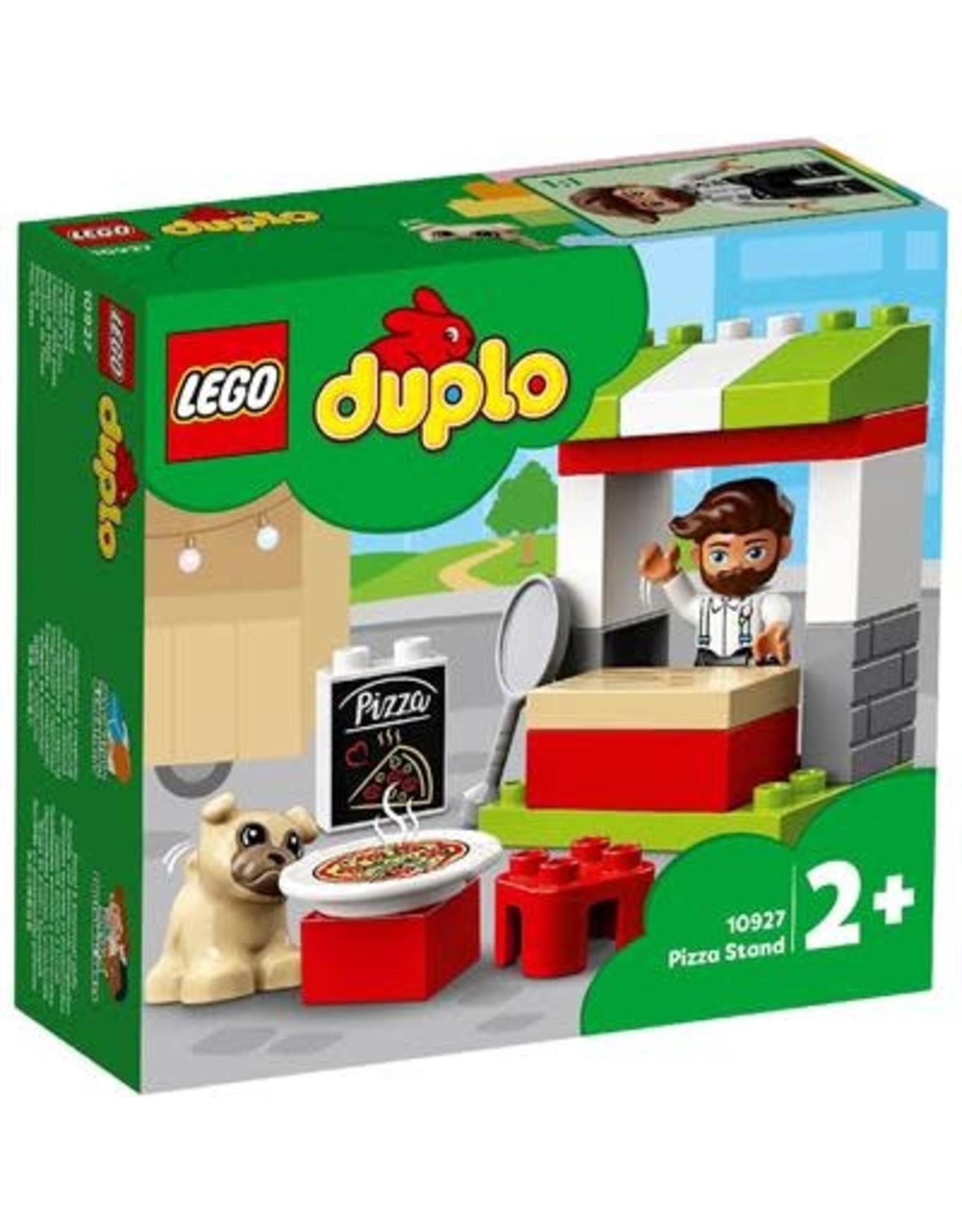 LEGO Lego Duplo  10927 Pizza kraam
