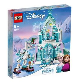 LEGO Lego Disney Princess 43172 Elsa's Magische IJspaleis
