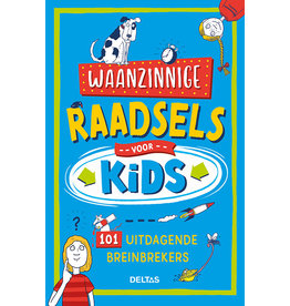 Deltas Waanzinnige raadsels voor kids