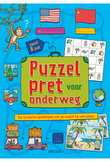 Deltas Puzzelpret voor onderweg (vanaf 8 jaar)