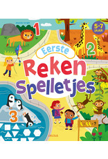 Deltas Eerste rekenspelletjes (5-7 j.)