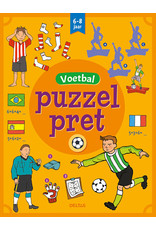 Deltas Puzzelpret - Voetbal ( 6-8 j.)