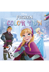 Uitgeverij Deltas Disney Color Fun Frozen