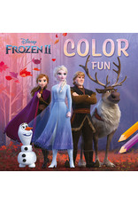 Deltas Disney Color Fun Frozen 2