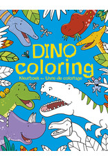 Deltas Dino coloring