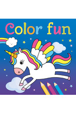 Deltas Color Fun Unicorns