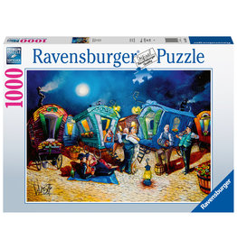 Ravensburger Ravensburger puzzel 164585 The After Party 1000stukjes