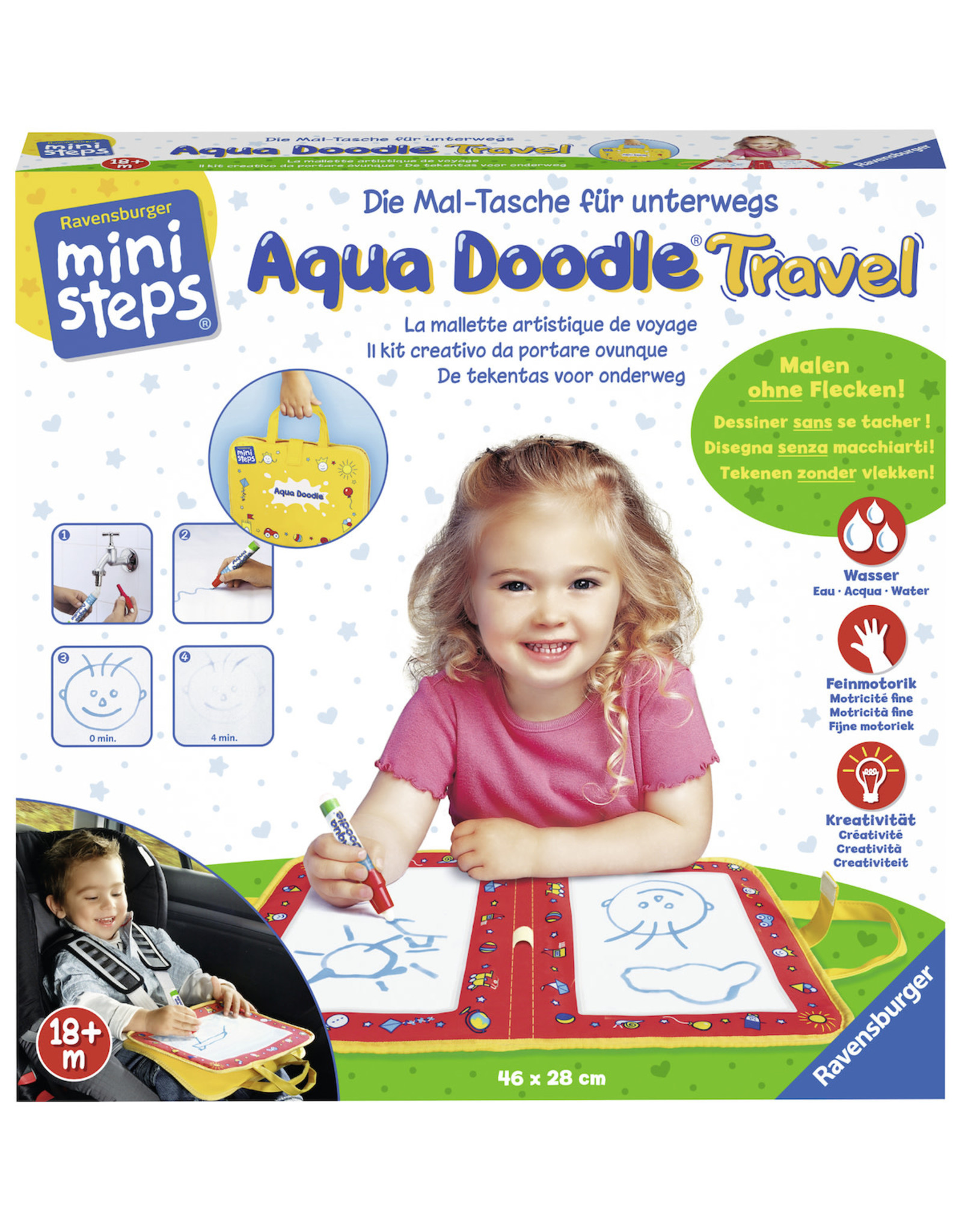 Aqua Doodle® Ravensburger Aqua Doodle® Travel