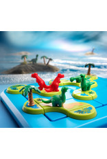 SmartGames SmartGames SG 282 Dinosaurs Mysterious Islands