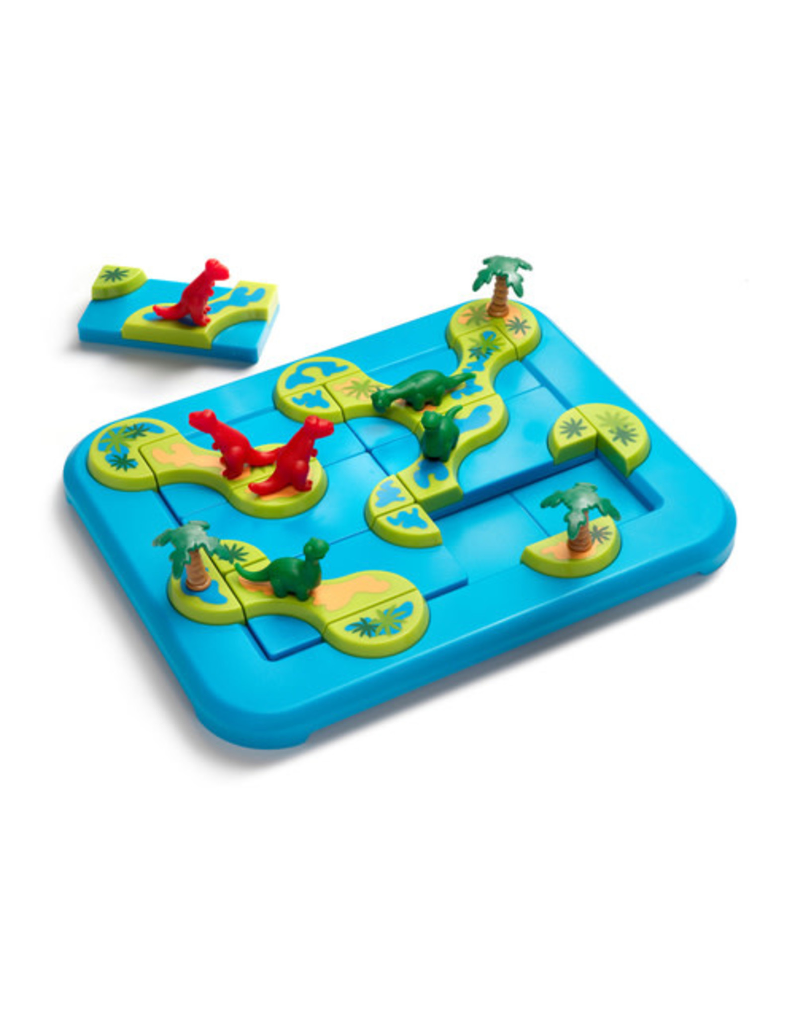 SmartGames SmartGames SG 282 Dinosaurs Mysterious Islands