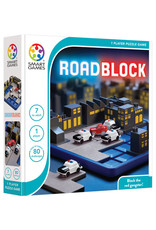 SmartGames SmartGames SG250 Roadblock SmartGames SmartGames SG250 Roadblock