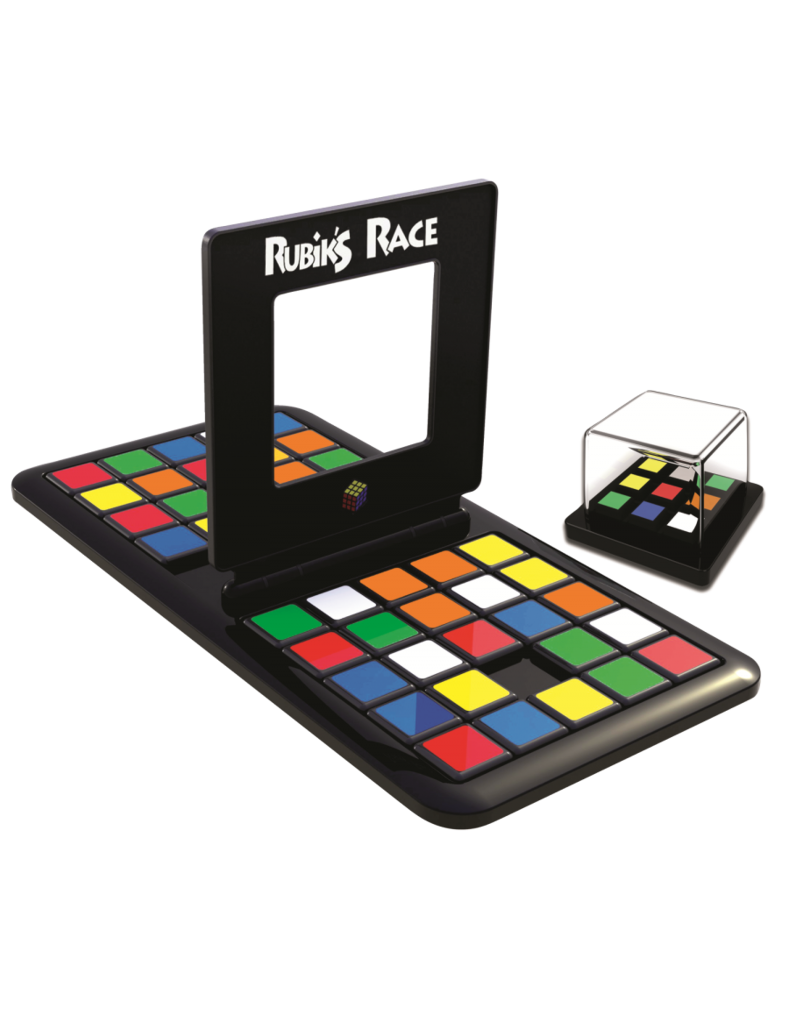 Jumbo Jumbo Rubik's Race