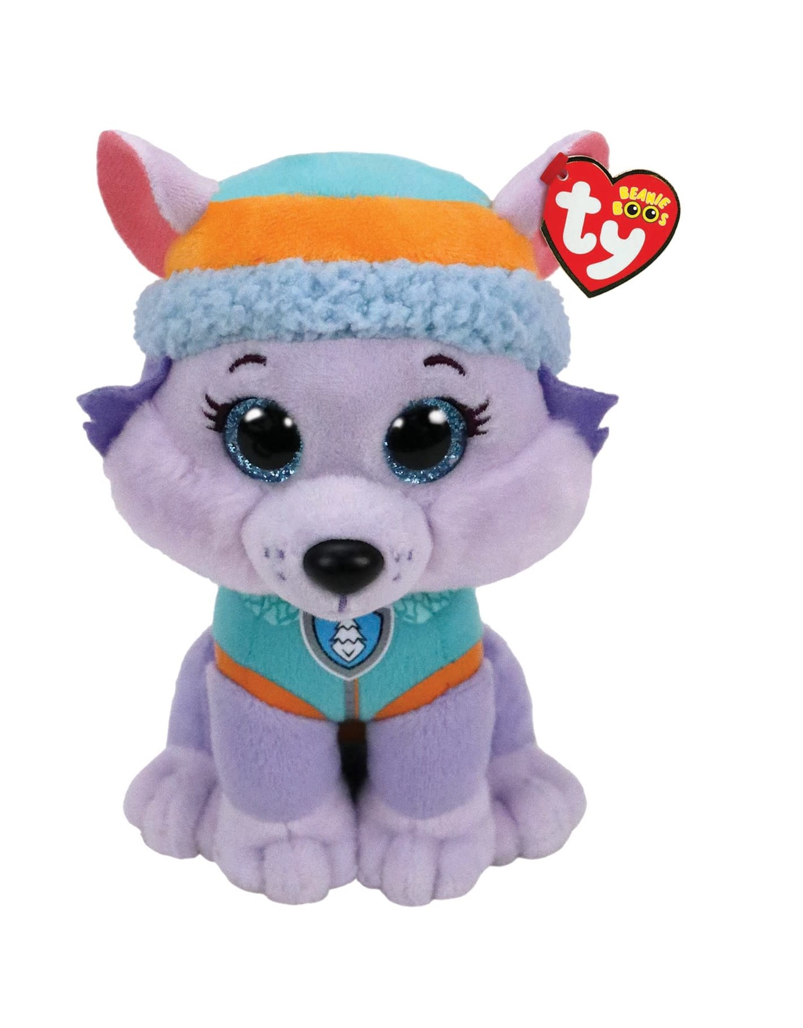 Ty Ty Beanie Boo's Paw Patrol Everest 24cm