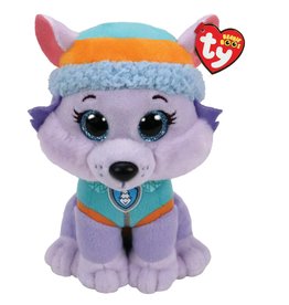 Ty Ty Beanie Boo's Paw Patrol Everest 24cm