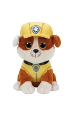 Ty Ty Beanie Boo's Paw Patrol Rubble  24cm