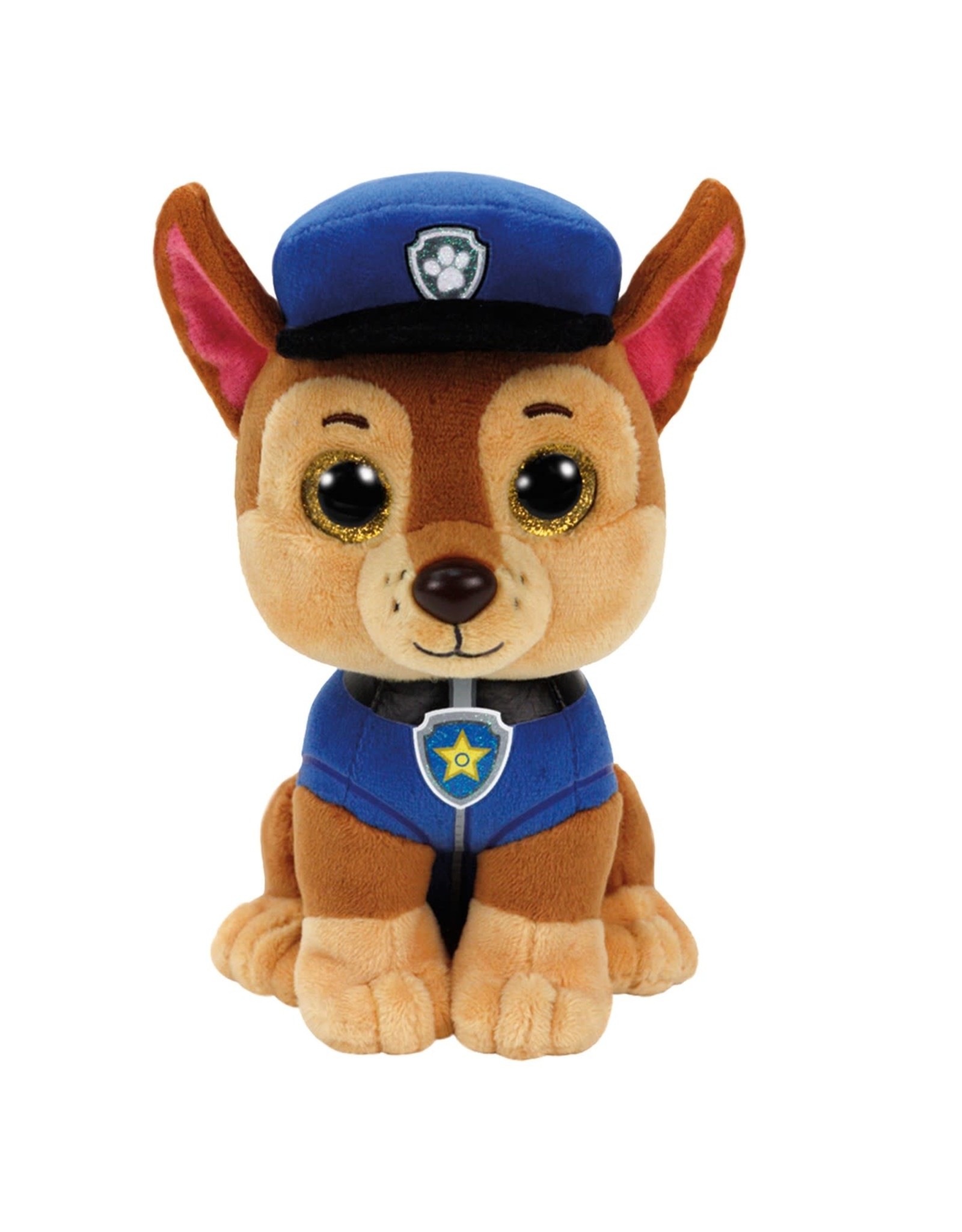 Ty Ty Beanie Boo's Paw Patrol Chase  24cm