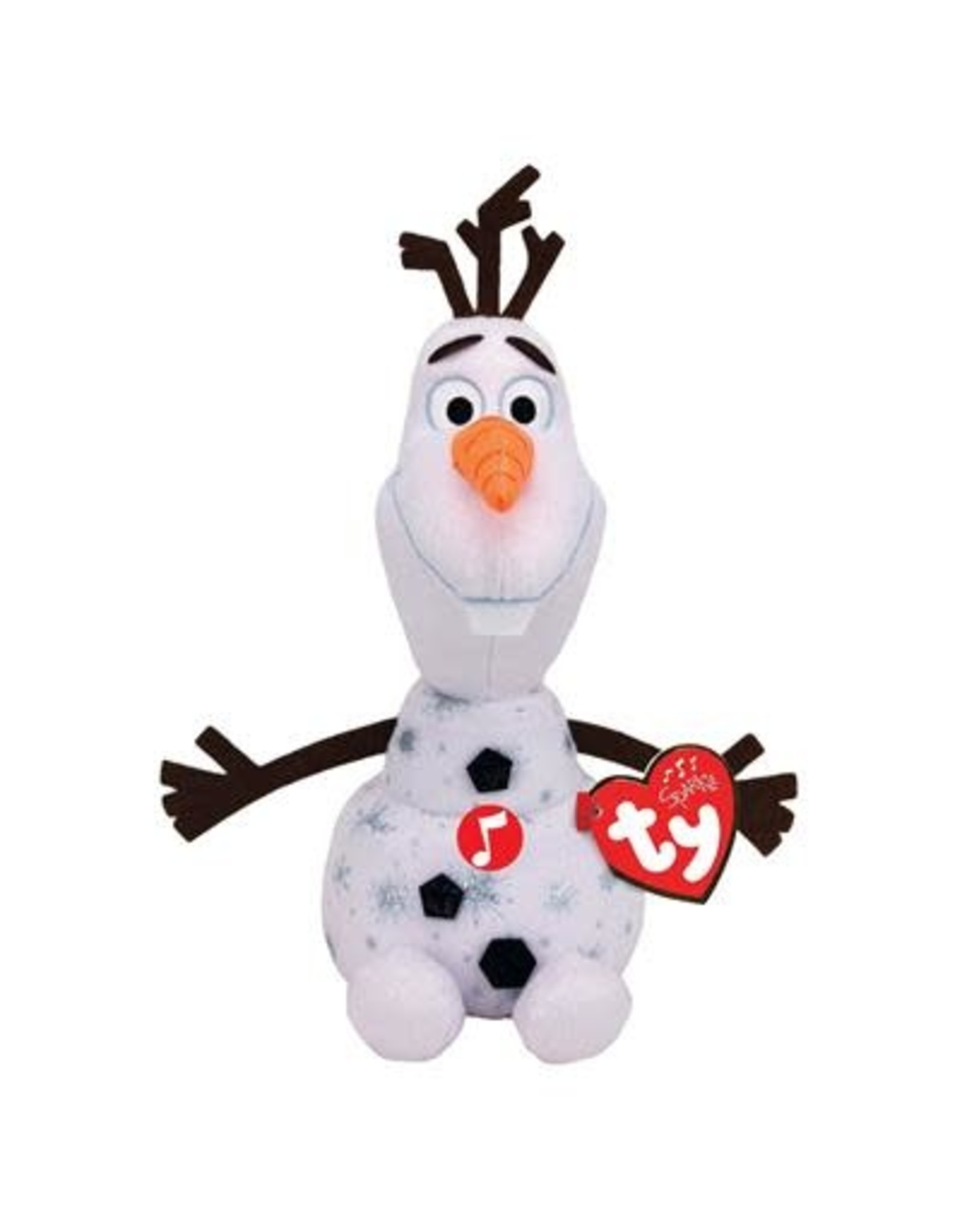 Ty Ty Frozen 2 Olaf met Geluid 24cm