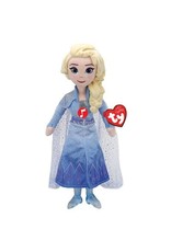 Ty Ty Frozen 2 Elsa met Geluid 24cm