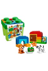 LEGO Lego Duplo 10570 Alles-in-één Cadeauset