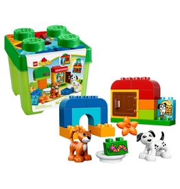 LEGO Lego Duplo 10570 Alles-in-één Cadeauset