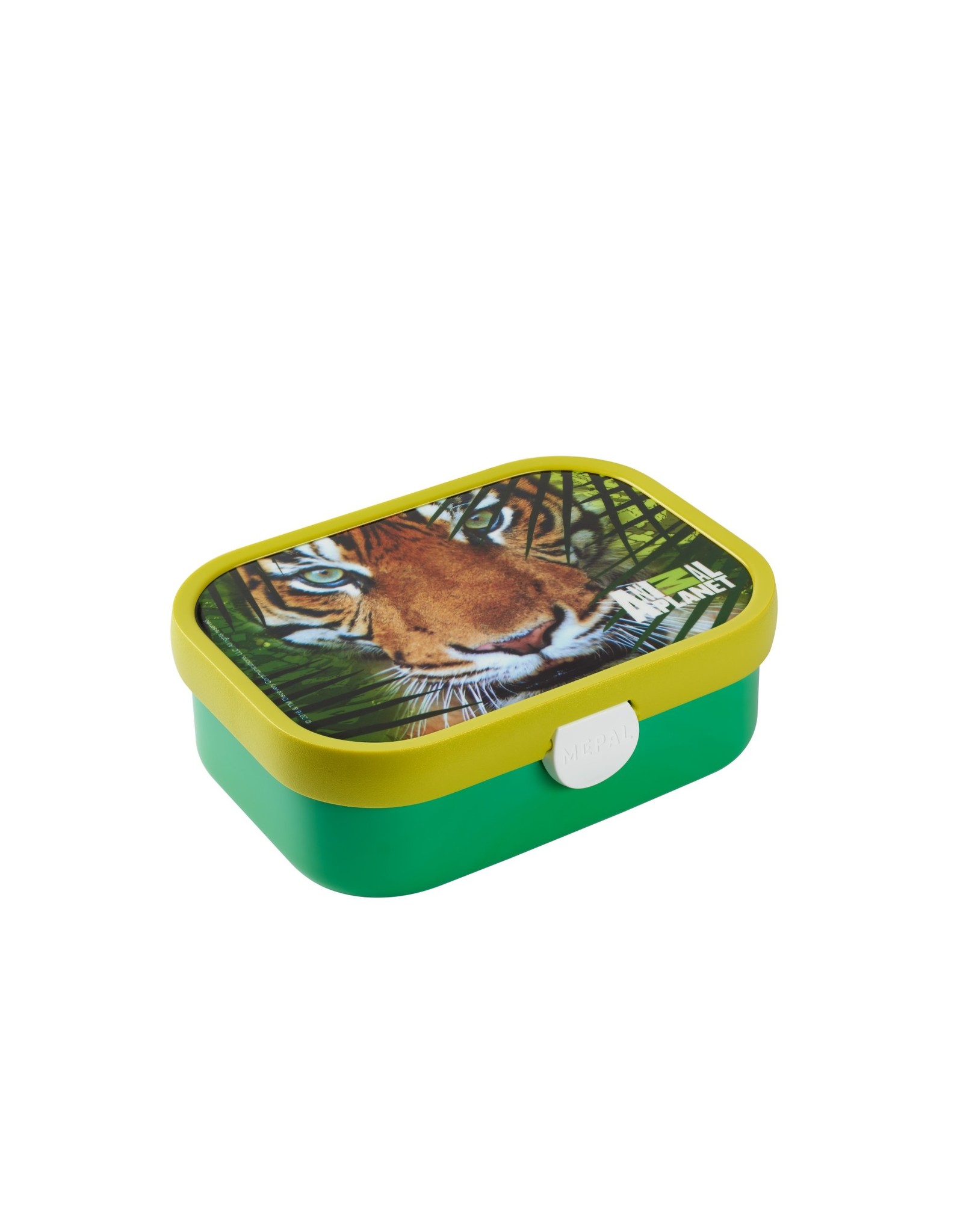 Mepal Mepal Lunchbox Campus - Animal Planet Tijger