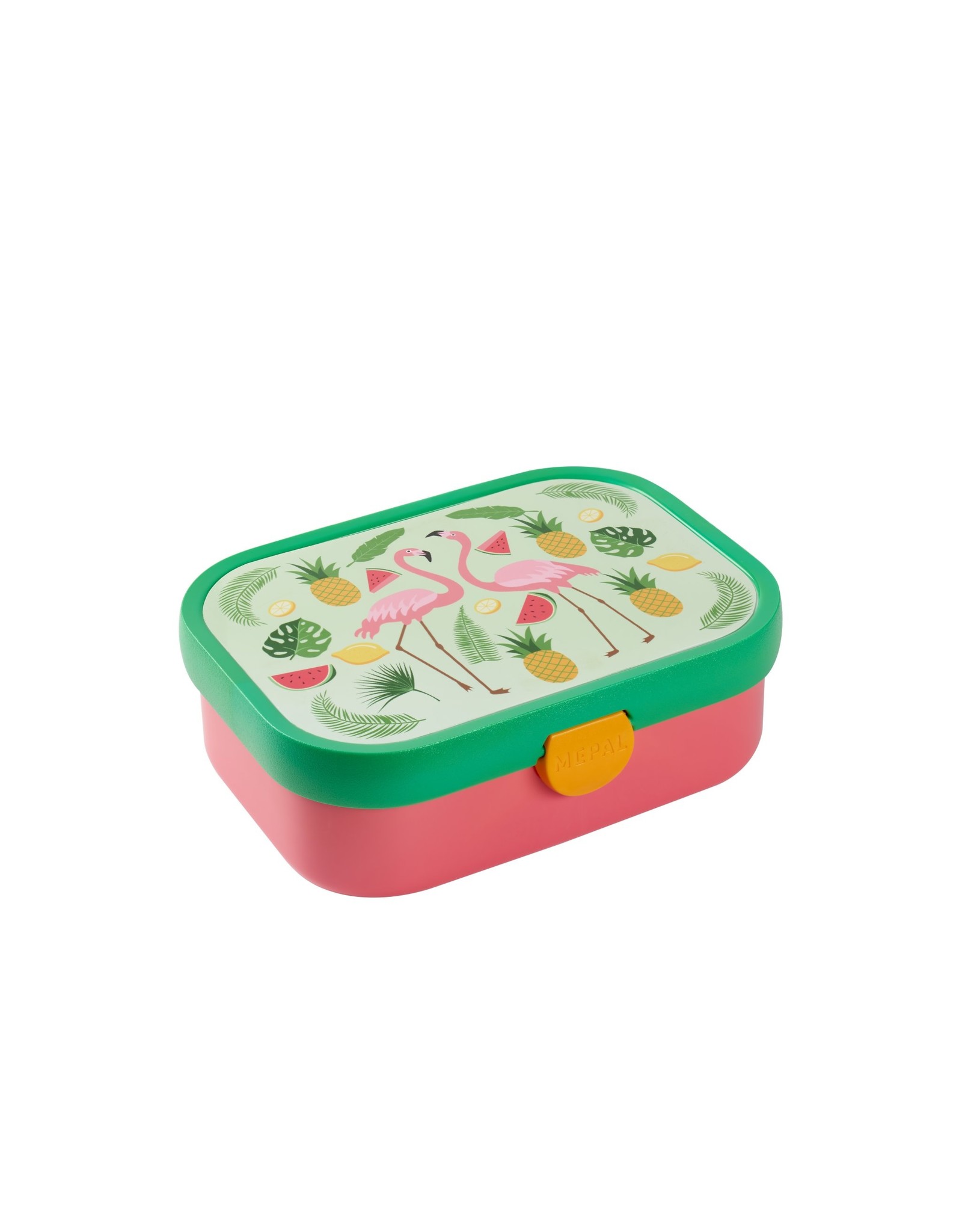 Mepal Lunchbox Campus - Tropical Flamingo