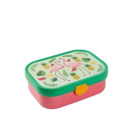 Mepal Mepal Lunchbox Campus - Tropical Flamingo