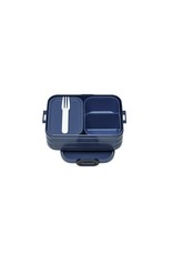 Mepal Mepal Bento Lunchbox Take a Break Midi - Nordic Denim