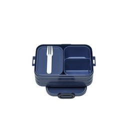 Mepal Mepal Nordic Denim - Bento Lunchbox Take A Break Midi