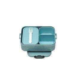Mepal Mepal Nordic Green - Bento Lunchbox Take A Break Midi