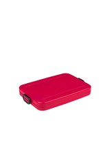 Mepal Lunchbox Take A Break Flat Nordic Red