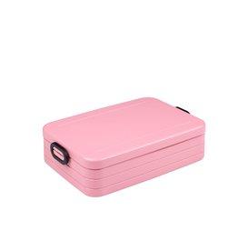 Mepal Mepal Lunchbox Take A Break Large Nordic Pink