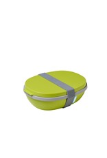 Mepal Lunchbox  Ellipse Duo- Eos Lime