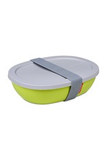 Mepal Lunchbox Ellipse Mono Lime