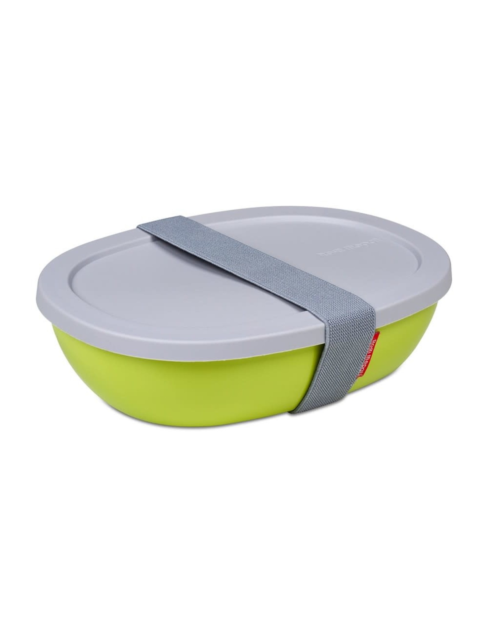 Mepal Lunchbox Ellipse Mono Lime