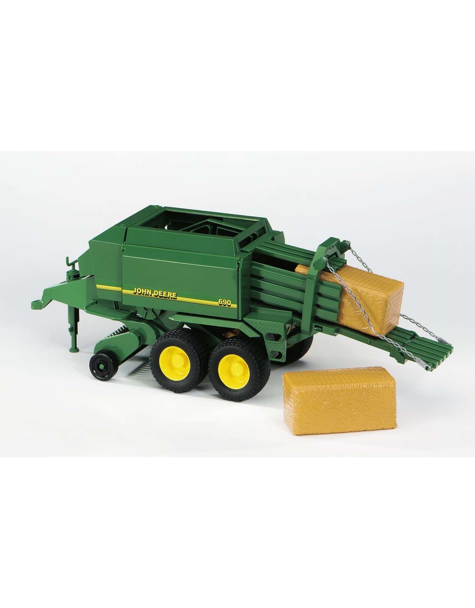 Bruder Bruder 02017 John Deere Grote Balenpers (1:16)