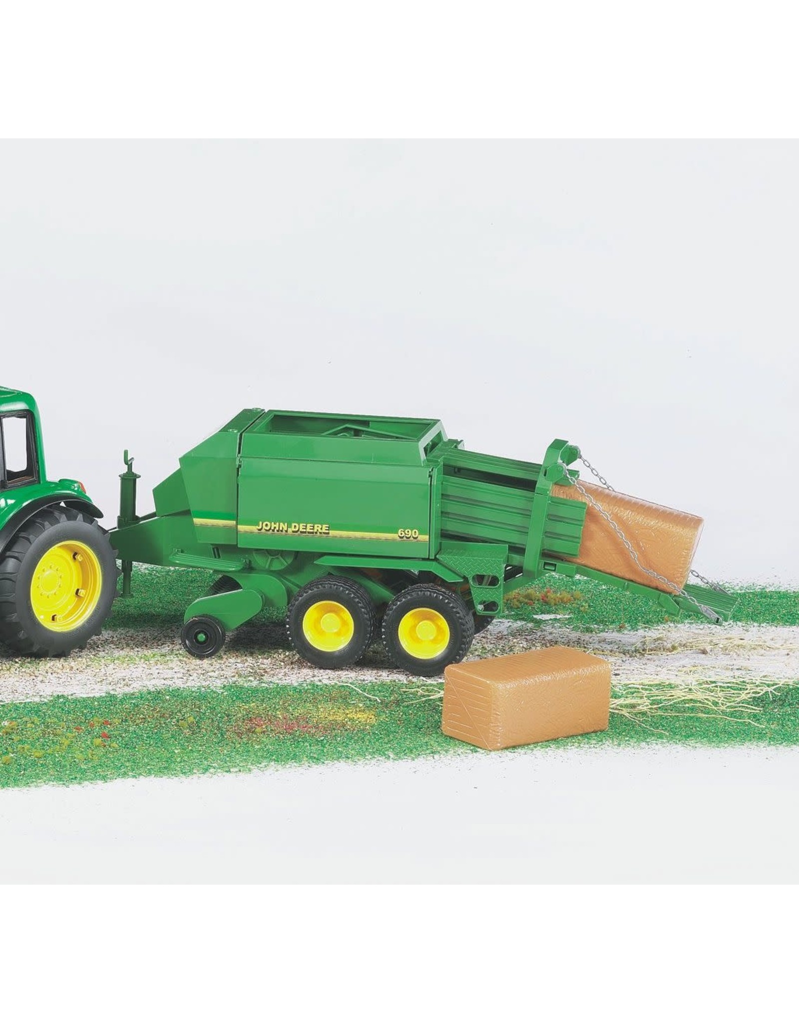 Bruder Bruder 02017 John Deere Grote Balenpers (1:16)