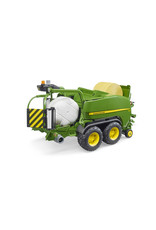 Bruder Bruder 02032 John Deere Balenpers / Wikkel Combinatie (1:16) Bruder Bruder 02032 John Deere Balenpers / Wikkel Combinatie (1:16)