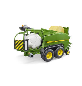 Bruder Bruder 02032 John Deere Balenpers / Wikkel Combinatie (1:16)