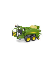 Bruder Bruder 02032 John Deere Balenpers / Wikkel Combinatie (1:16) Bruder Bruder 02032 John Deere Balenpers / Wikkel Combinatie (1:16)