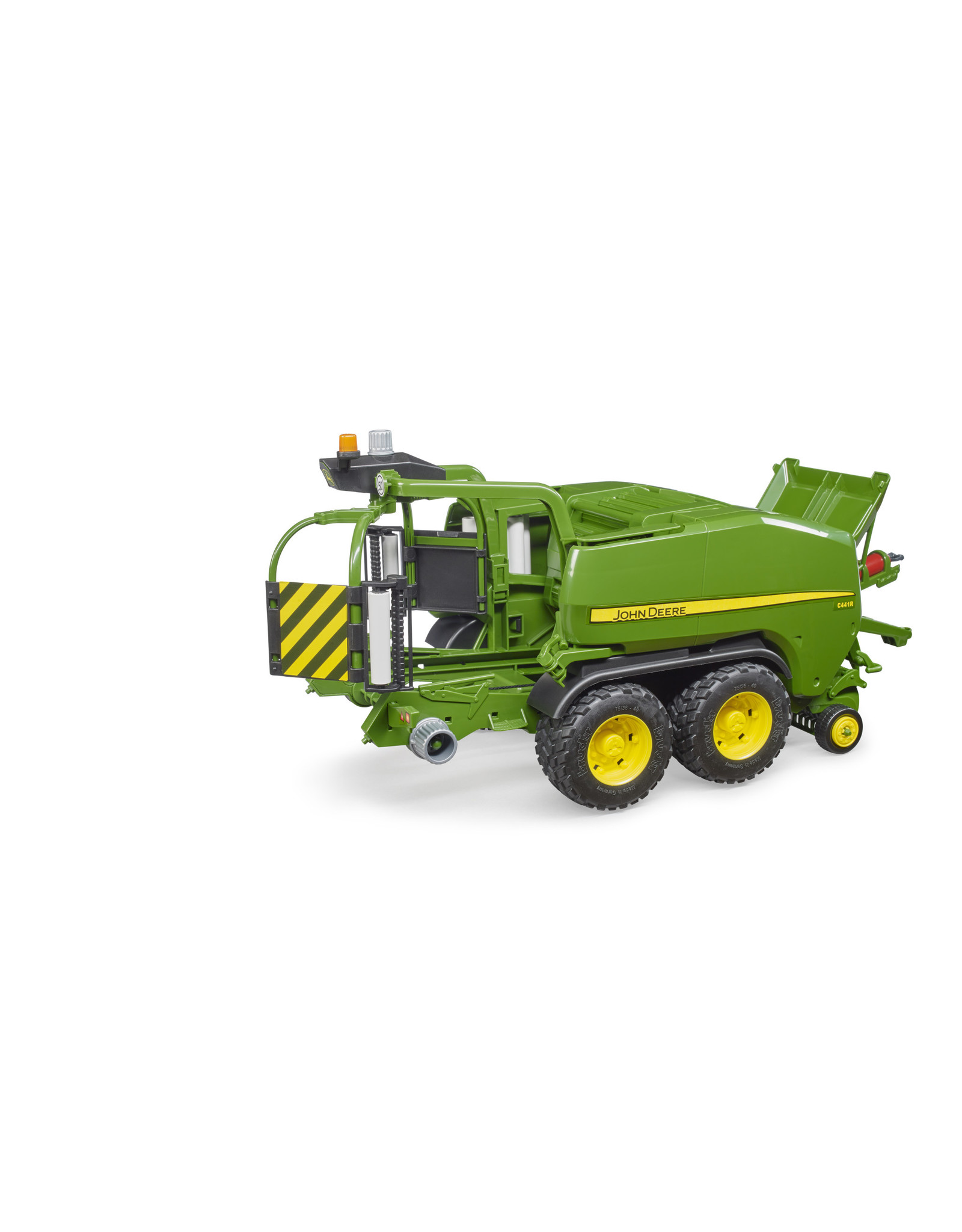 Bruder Bruder 02032 John Deere Balenpers / Wikkel Combinatie (1:16)