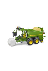Bruder Bruder 02032 John Deere Balenpers / Wikkel Combinatie (1:16) Bruder Bruder 02032 John Deere Balenpers / Wikkel Combinatie (1:16)