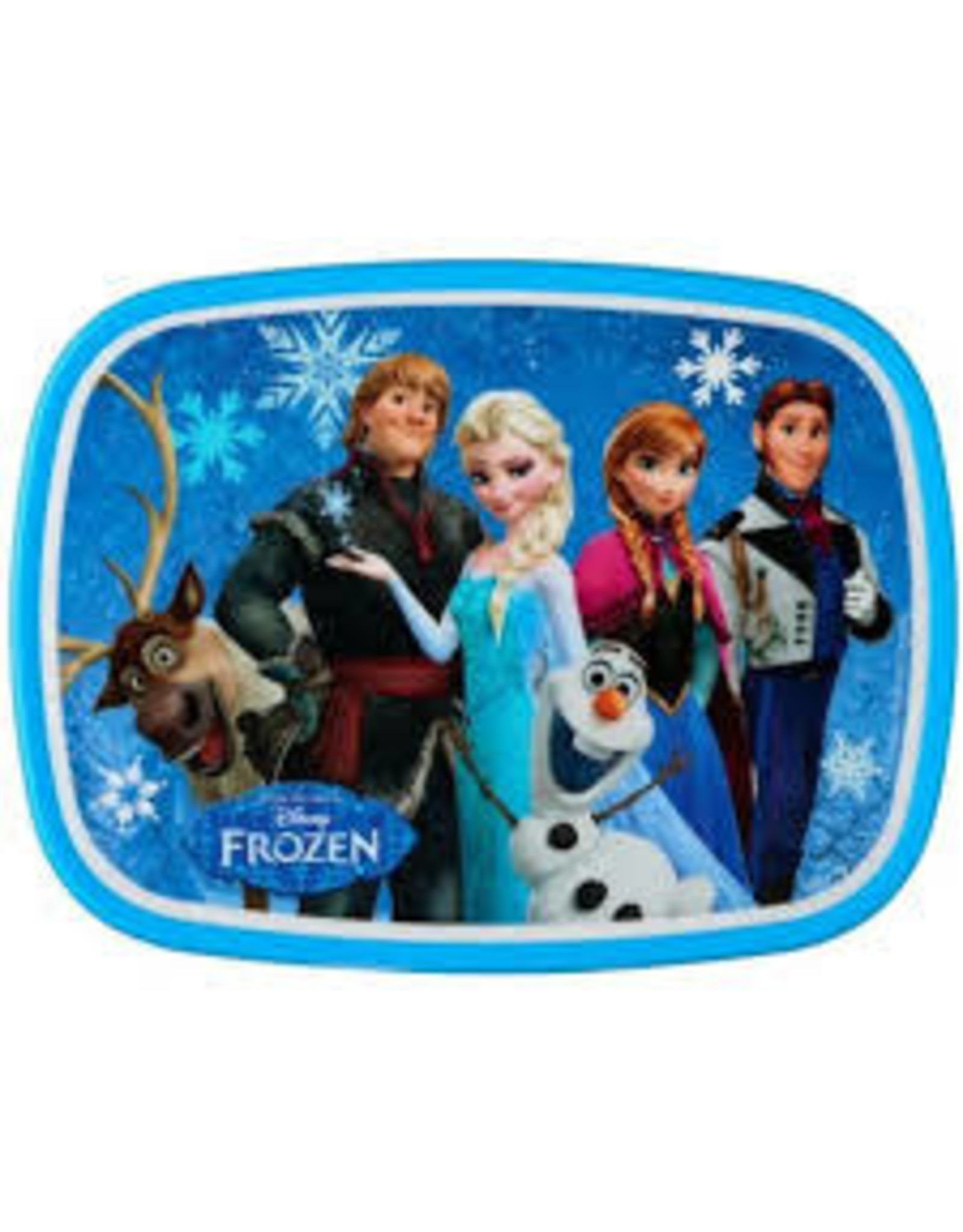 maagpijn Ontdek Omringd Frozen- Lunchbox Campus Midi - Marja's Shop